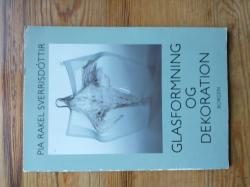 Billede af bogen Glasformning og dekoration