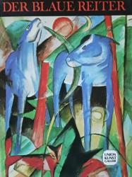 Billede af bogen Der Blaue Reiter