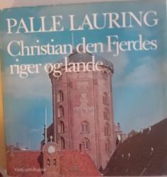 Billede af bogen Christian den Fjerdes riger og lande