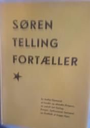 Billede af bogen Søren Telling fortæller