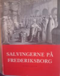 Billede af bogen Salvingerne på Frederiksborg