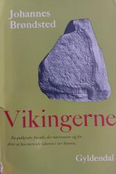Billede af bogen Vikingerne