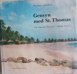Billede af bogen  Gensyn med St. Thomas. The American Paradise i danske kulisser