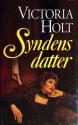 Billede af bogen Syndens datter Billede af bogen Syndens datter