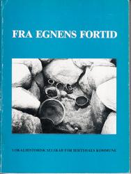 Billede af bogen Fra Egnens Fortid