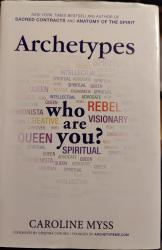 Billede af bogen Archetypes. Who are you?