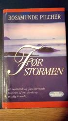 Billede af bogen Før stormen
