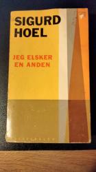 Billede af bogen Jeg elsker en anden 