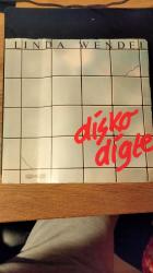 Billede af bogen Disko digte