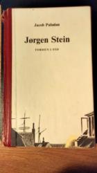 Billede af bogen Jørgen Stein - Torden i syd