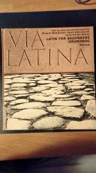 Billede af bogen Via Latina