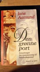 Billede af bogen Den Grønne port