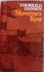 Billede af bogen Slavernes kyst Billede af bogen Slavernes kyst