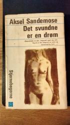 Billede af bogen Det svundne er en drøm 