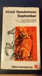 Billede af bogen September