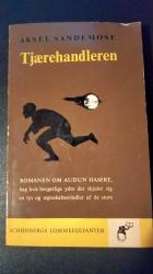 Billede af bogen Tjærehandleren