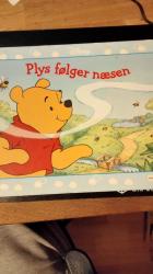 Billede af bogen Plys følger næsen