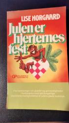 Billede af bogen Julen er hjerternes fest