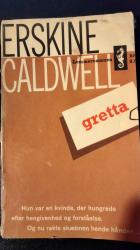 Billede af bogen Gretta