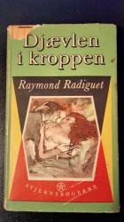 Billede af bogen Djævlen i kroppen 