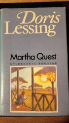 Billede af bogen Martha Quest