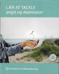 Billede af bogen Lær at tackle angst og depression