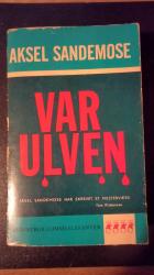 Billede af bogen Varulven