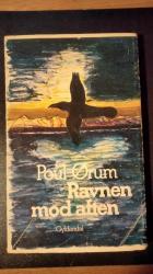 Billede af bogen Ravnen mod aften