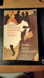 Billede af bogen Humoristisk håndapotek for hus og hjem