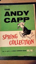 Billede af bogen The Andy Capp - Spring Collection 