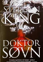 Billede af bogen Doktor Søvn Billede af bogen Doktor Søvn