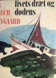 Billede af bogen Livets dræt og dødens Billede af bogen Livets dræt og dødens