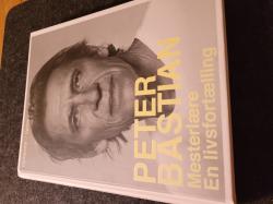 Billede af bogen Mesterlære En livsfortælling Billede af bogen Mesterlære En livsfortælling