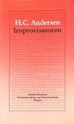 Billede af bogen Improvisatoren Billede af bogen Improvisatoren