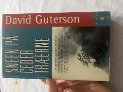 Billede af bogen Sneen på cedertræerne Billede af bogen Sneen på cedertræerne