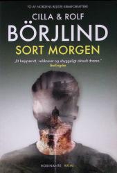 Billede af bogen Sort morgen Billede af bogen Sort morgen