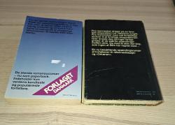 Billede af bogen Orkanen, Stemmen fra en svunden verden