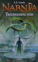 Billede af bogen Narnia 1- Troldmandens nevø 
