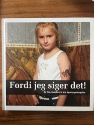 Billede af bogen Fordi jeg siger det! - 21 tankevækkere om børneopdragelse