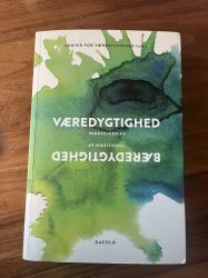 Billede af bogen Væredygtighed  - indersiden af bæredygtighed 