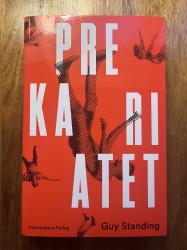 Billede af bogen Prekariatet