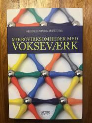 Billede af bogen Mikrovirksomheder med vokseværk