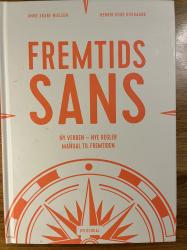 Billede af bogen Fremtidssans