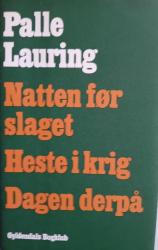 Billede af bogen Natten før slaget - Heste i krig - Dagen derpå.