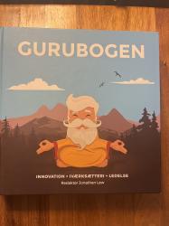 Billede af bogen GURUBOGEN