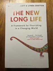 Billede af bogen The New Long Life