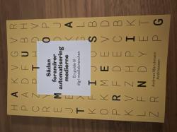 Billede af bogen Sådan forandrer automatiseringen medierne