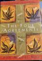 Billede af bogen The Four Agreements