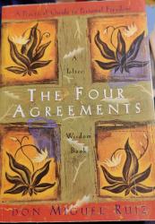 Billede af bogen The Four Agreements