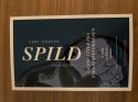 Billede af bogen Spild